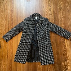 Lauren Conrad Polka Dot Jacket